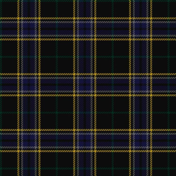 Black, D (Personal) Tartan 