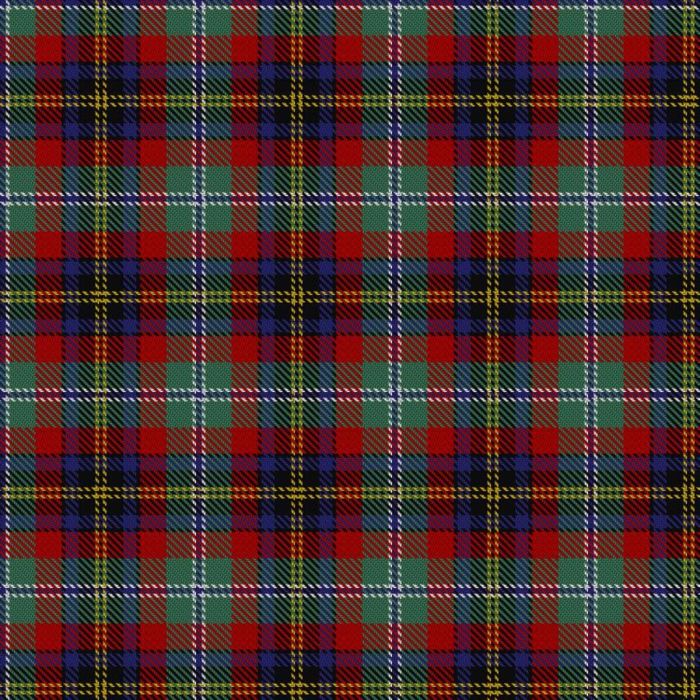 Black Hills Tartan 