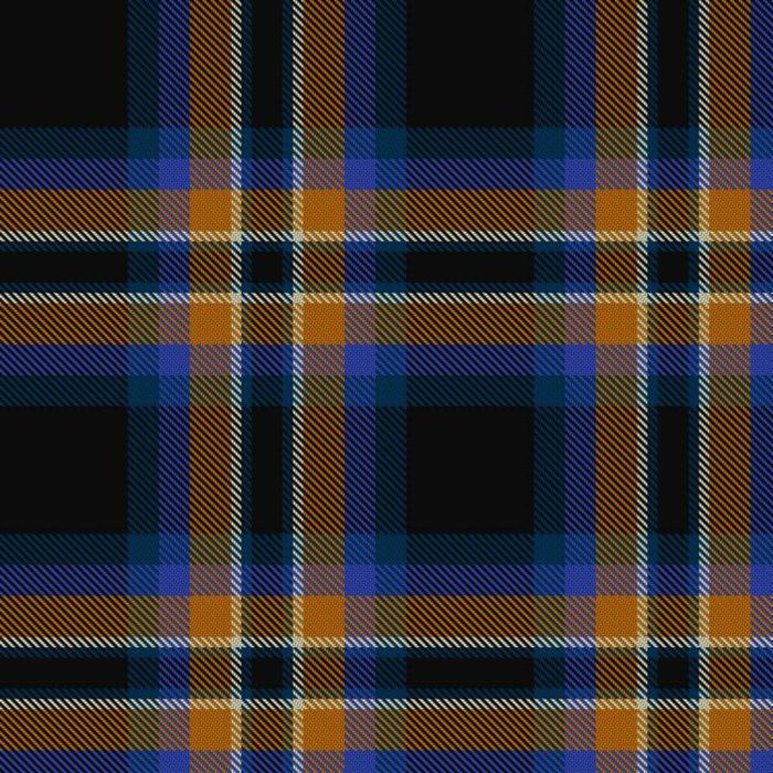 Black Raven Tartan 