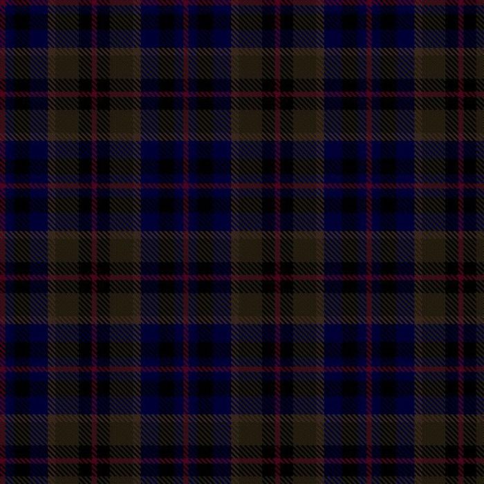 Black Reiver Tartan 