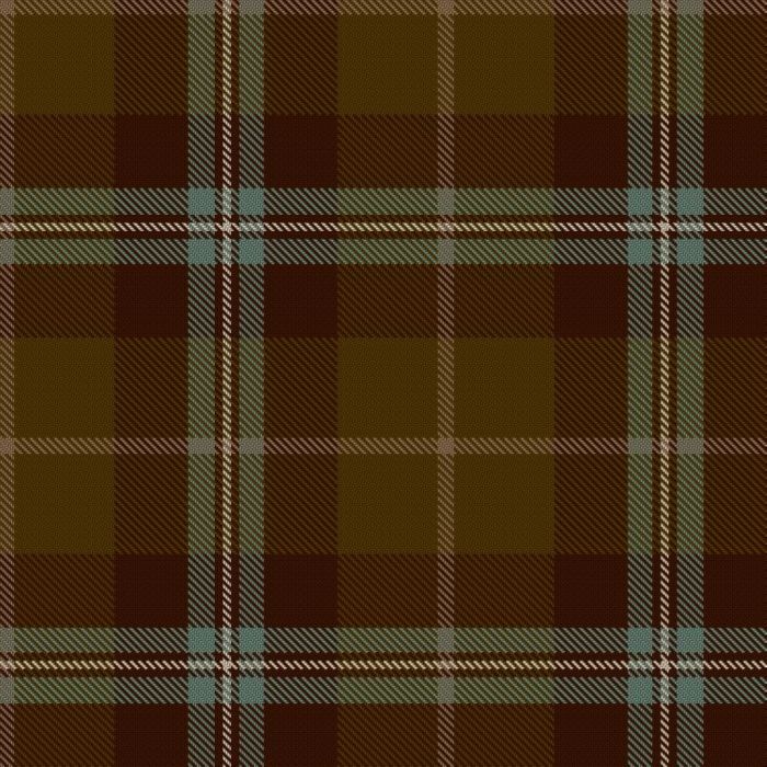 Black Tea with Mint Tartan