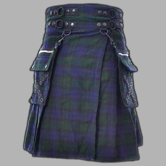 Black Watch Cato Kilt
