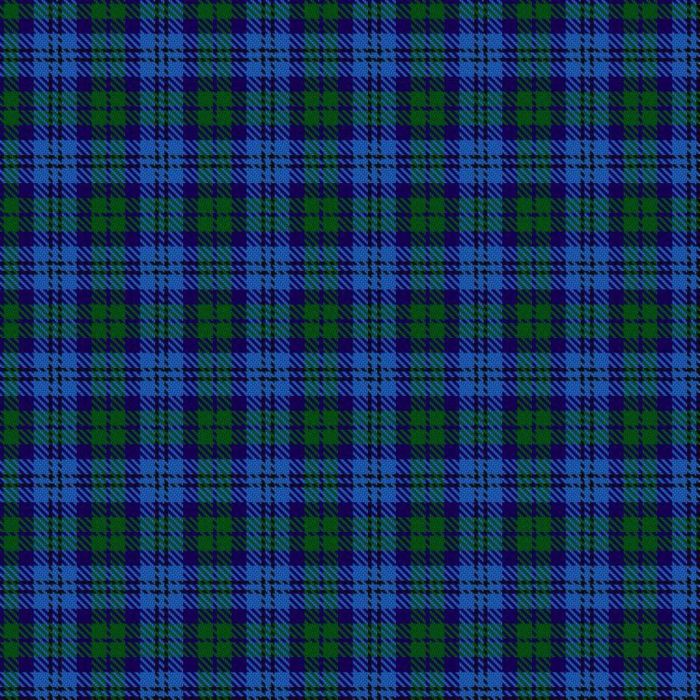 Black Watch (Pendleton) Tartan 