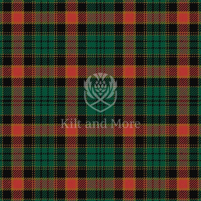 Blackburn Ancient Tartan Kilt