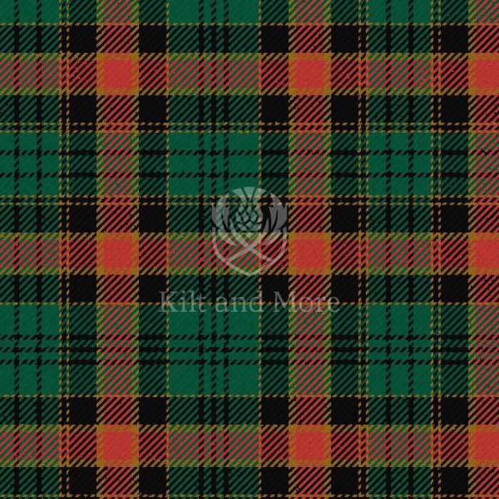 Blackburn Tartan Kilt