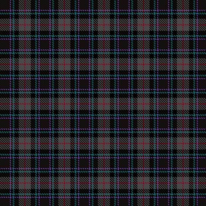 Blackburn, Anthony (Personal) Tartan