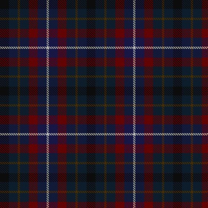 Blackdown Hills Tartan 