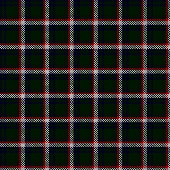 BlackRock (Asymmetrical) Tartan 