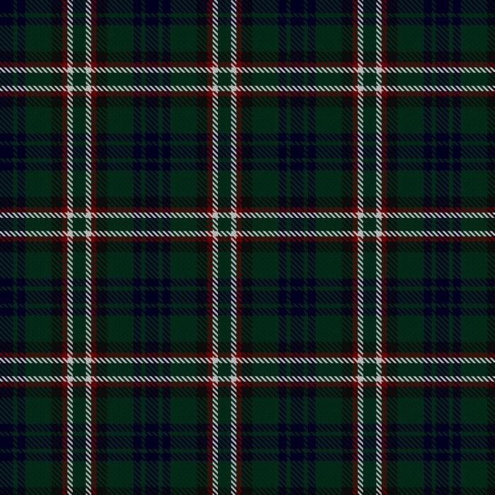 BlackRock (Symmetrical) Tartan