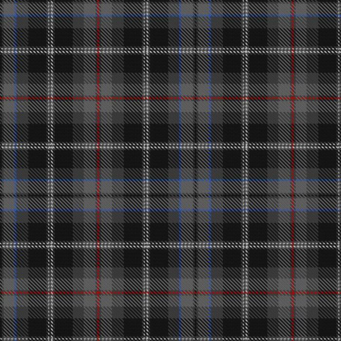 Blackshaw, James (Personal) Tartan 