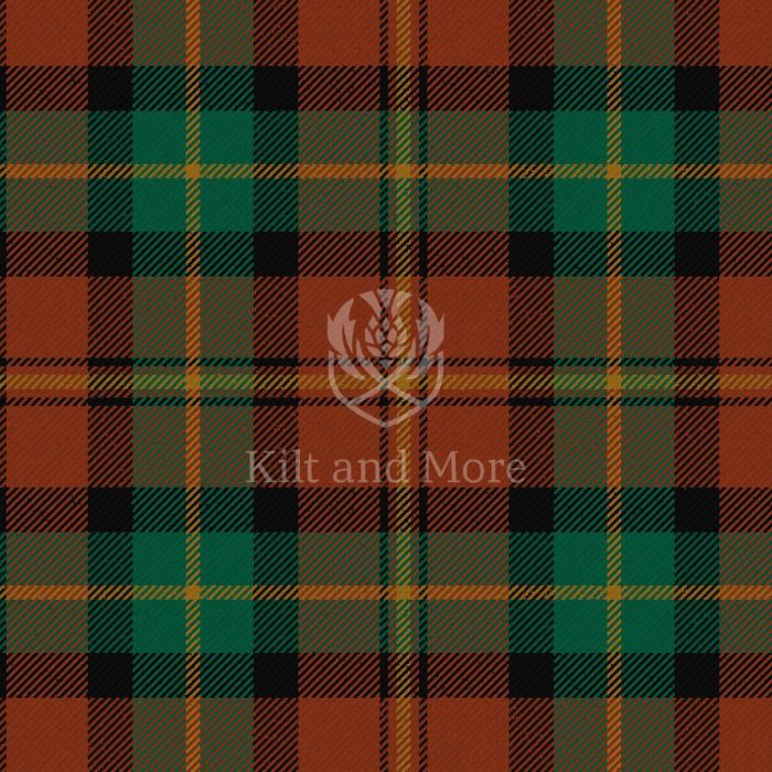 Blackstock Dress Ancient Tartan Kilt