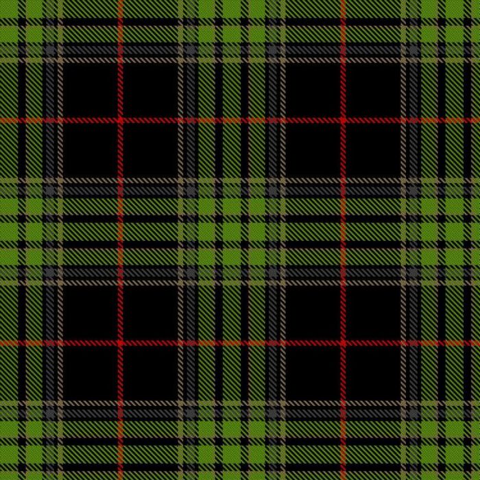 Blackstone Association, Tartan 