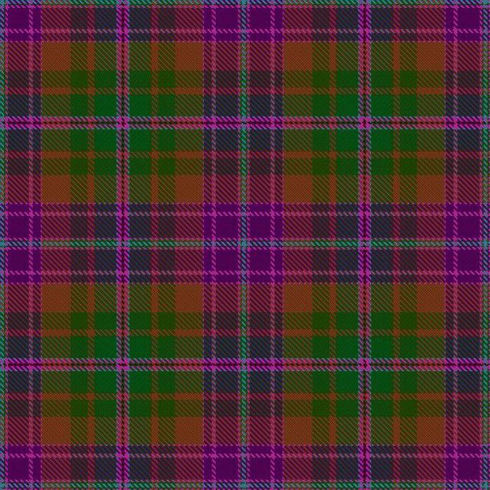 Blackthorne, A (Personal) Tartan 