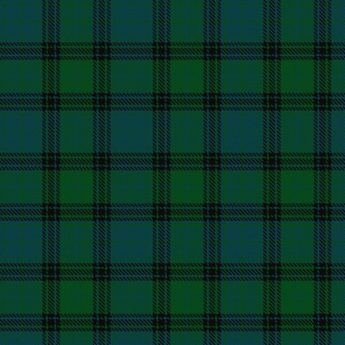 Blackwater (Personal) Tartan 