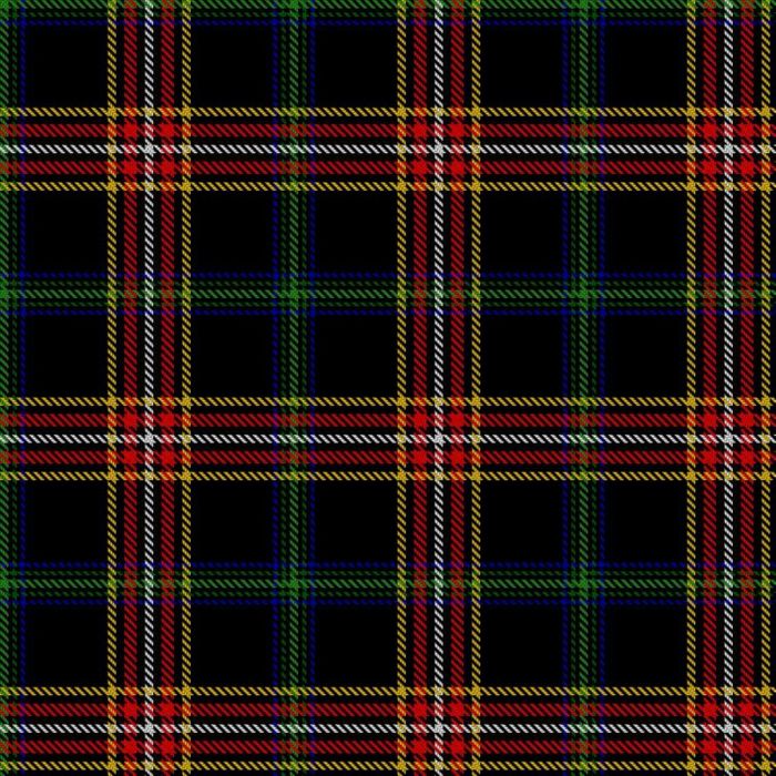 Blackwell, S & Family (Personal) Tartan 