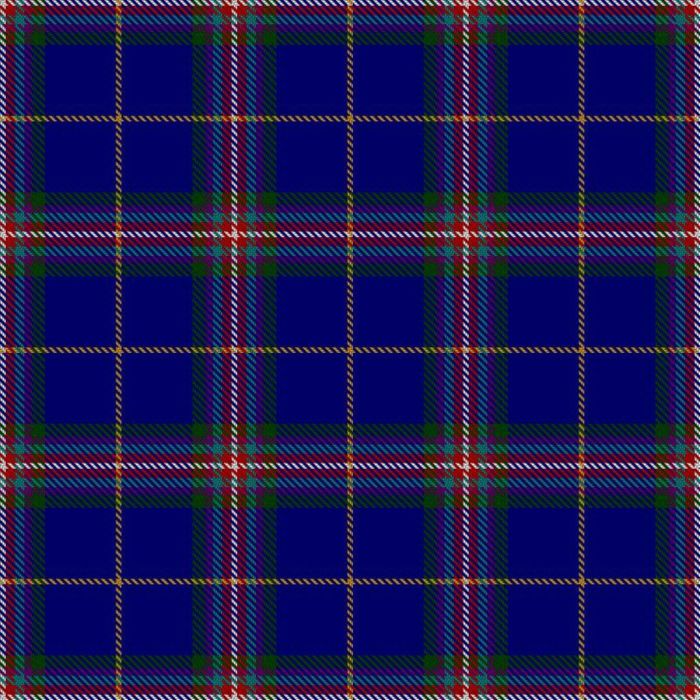 Blairgowrie Golf Club, Tartan 