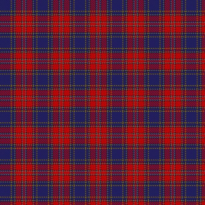 Blais (Personal) Tartan 