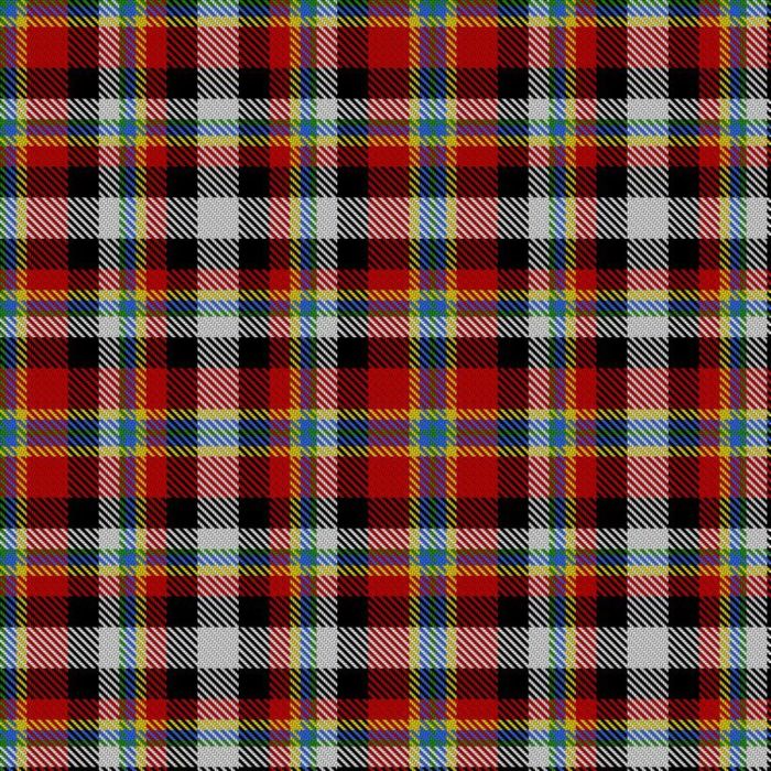 Blake, Steven (Personal) Tartan 