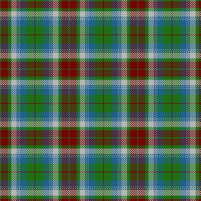 Blakey Thorns Jonathan and Georgia Wedding (Personal) Tartan 