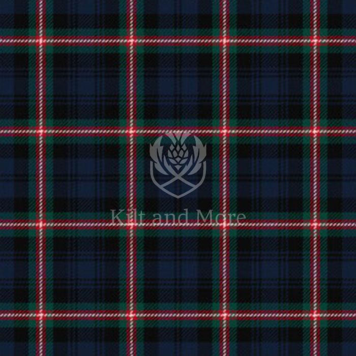 Blanton Dress Modern Tartan Kilt