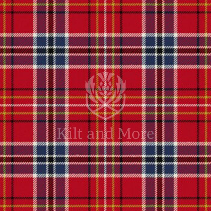 Blaylock Tartan Kilt