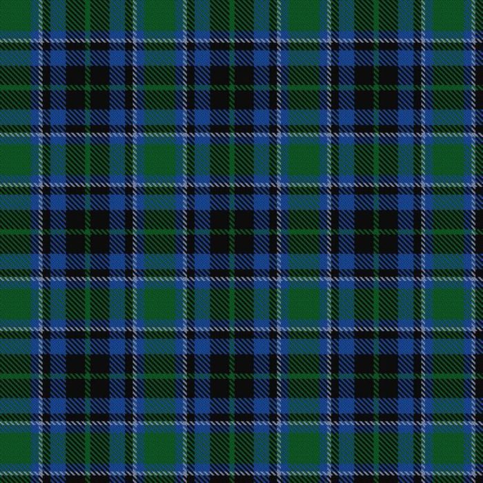 Blaylock Annandale Tartan 