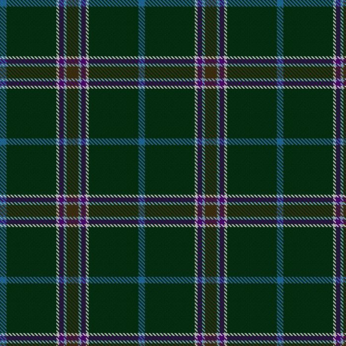 Blended Heritage Tartan kilt