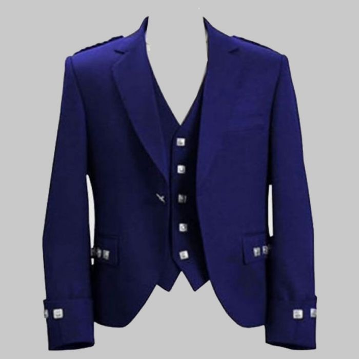 Blue-Argyll-Jacket-And-Vest---Made-To-Measure