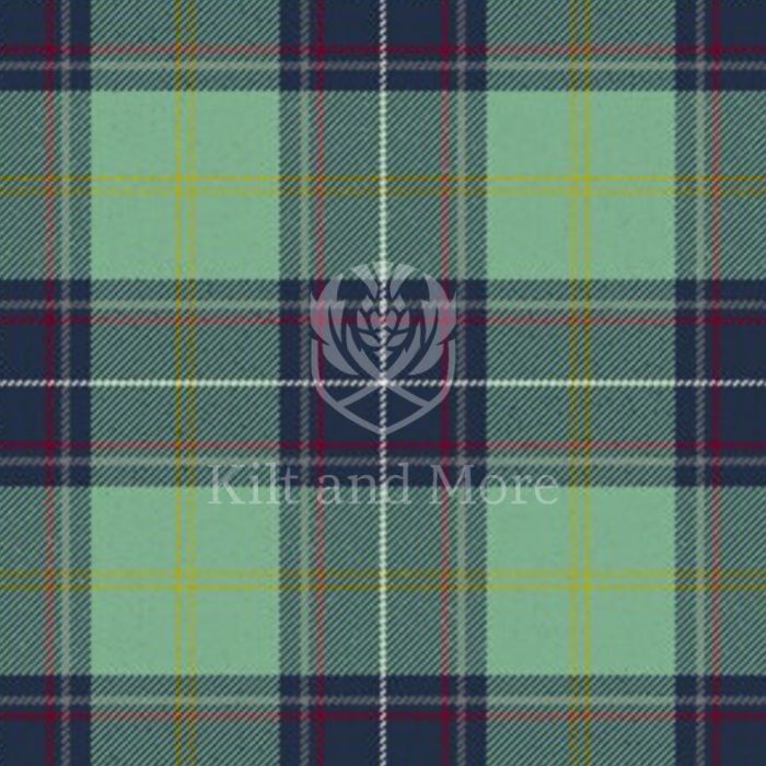 Blue Blas Alba Tartan Kilt