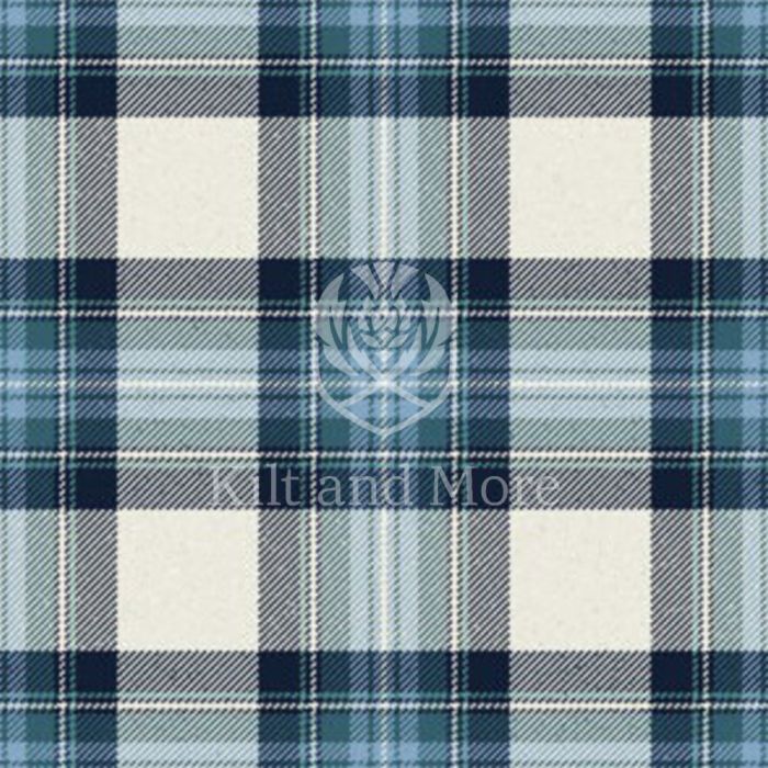 Blue Dunnett Dress Tartan Kilt