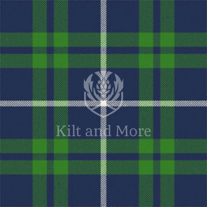 Blue Meadow Tartan Kilt