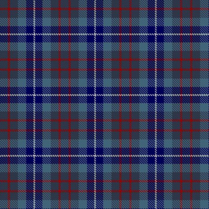 Blue Tartan 