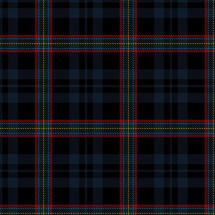 Blue Light Sports (BLS) Tartan