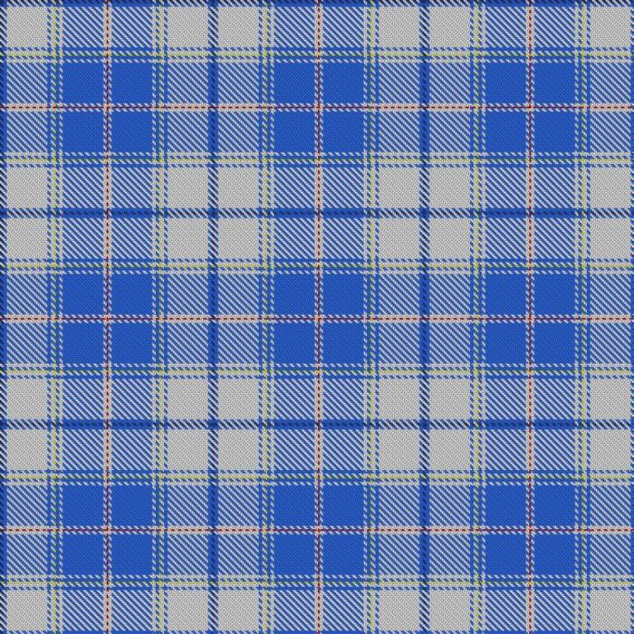 Blue Northern Dress Tartan 