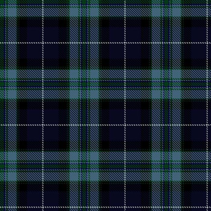 Blue Ochils Tartan 