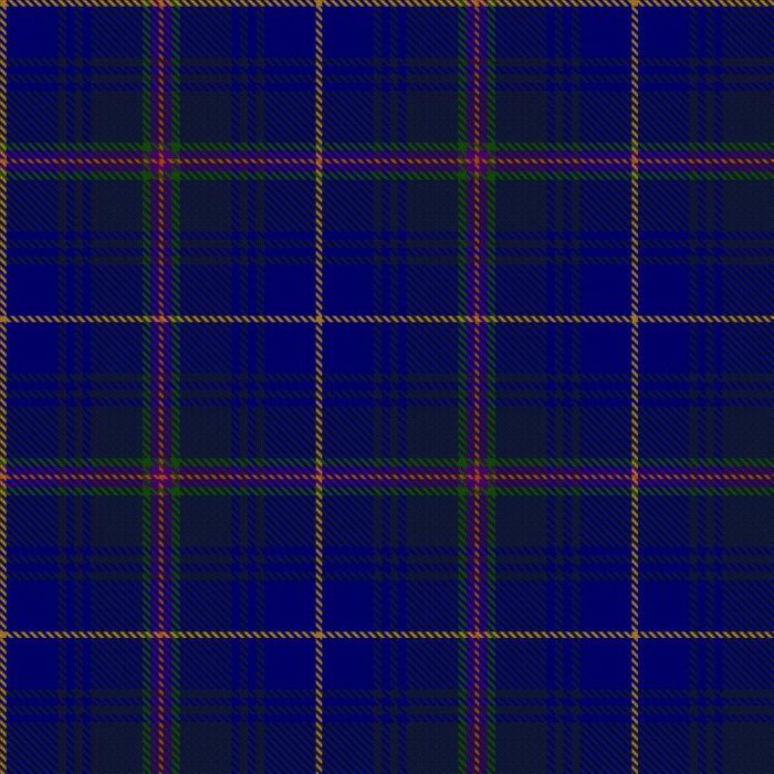 Blue Peter Tartan 