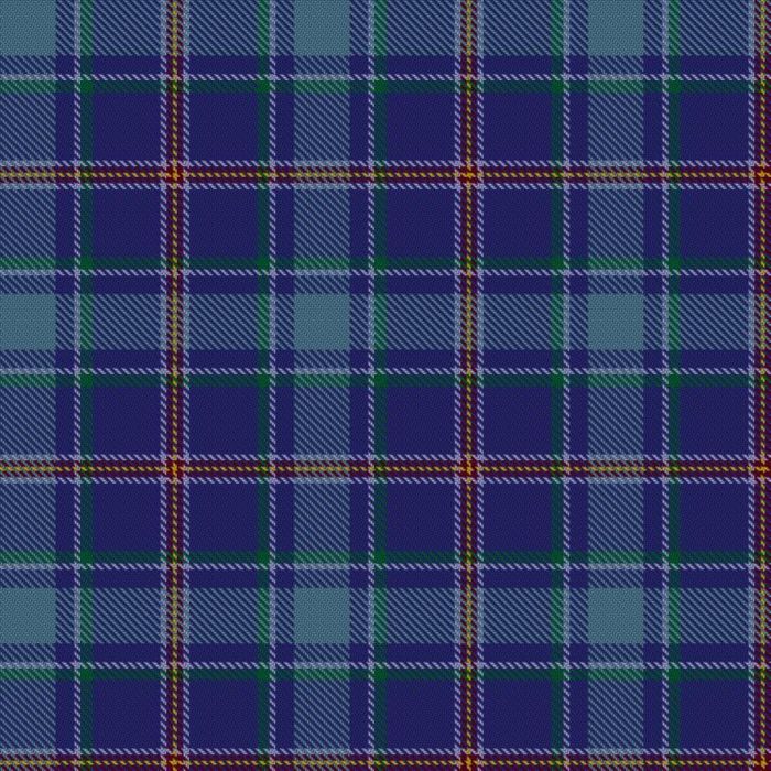 Blue Ridge Highlands Heritage Tartan 