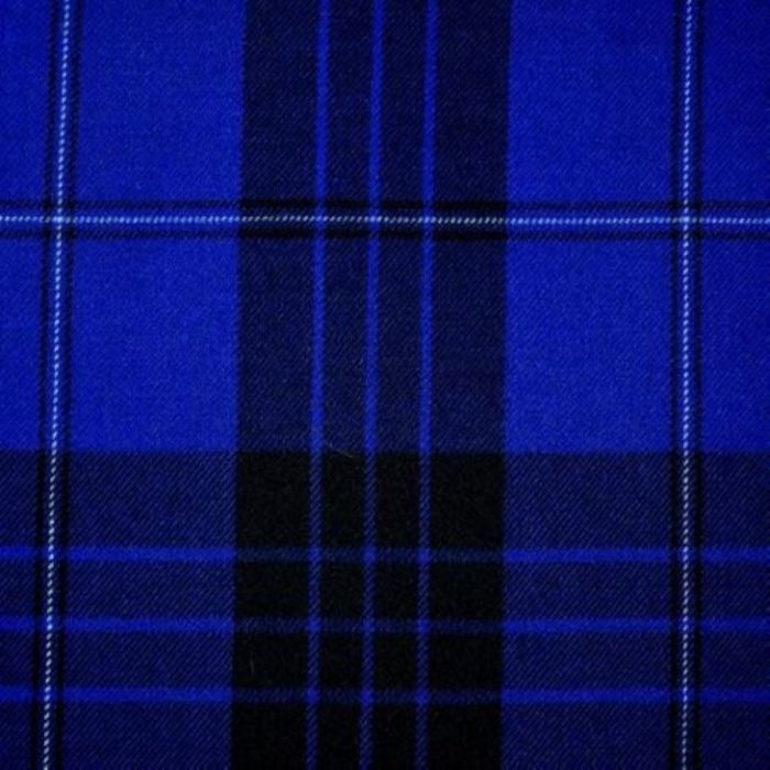 Blue Spirit Tartan