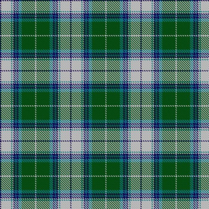 Blue Spruce, Tartan Kilt