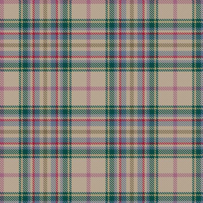 Bluebellgray Ceilidh Tartan 