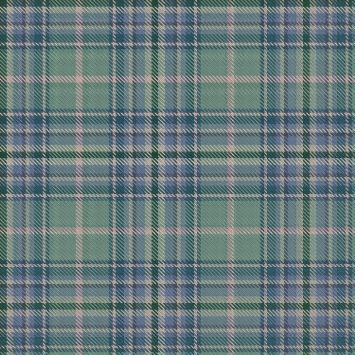 Bluebellgray Coastal Tartan 