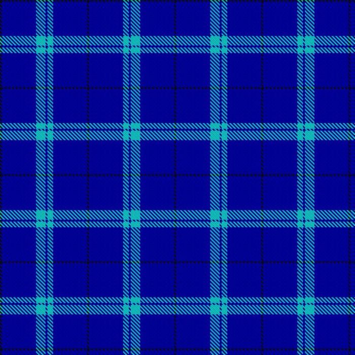 Blueheart Tartan 