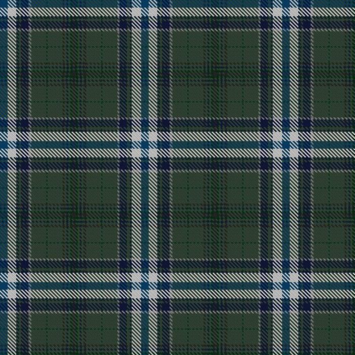 BMW of North America Tartan 