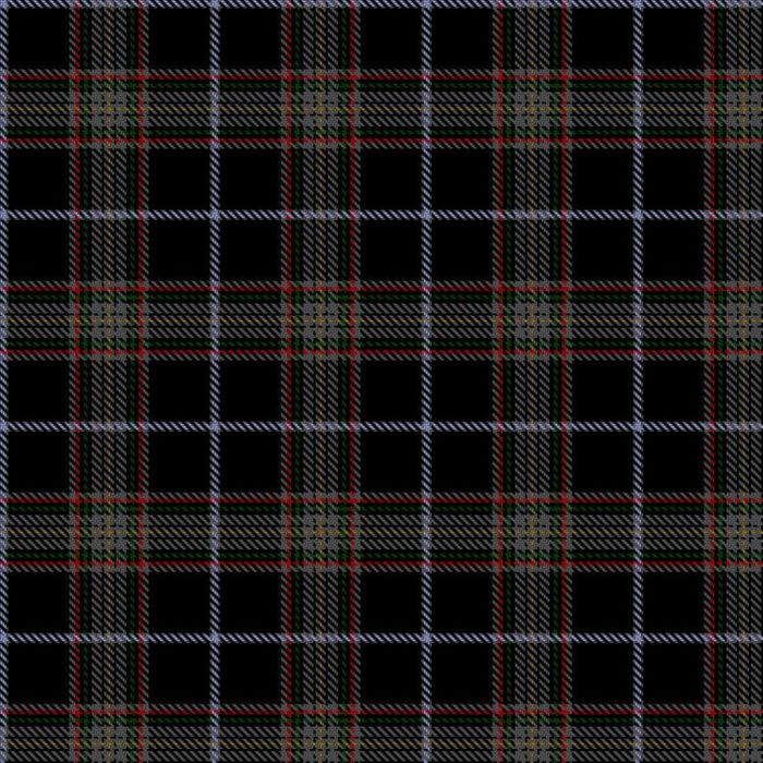Bo'ness Academy Tartan 