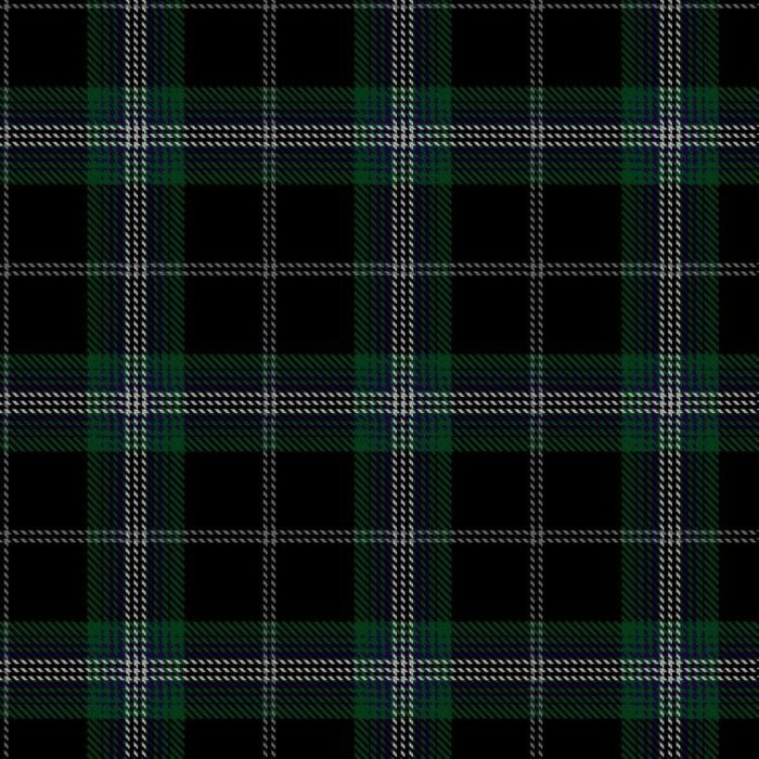 Bock, Patrick Georg & Family (Personal) Tartan 