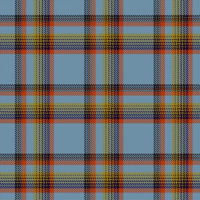 BODART & DENIS Entrelacs Tartan 