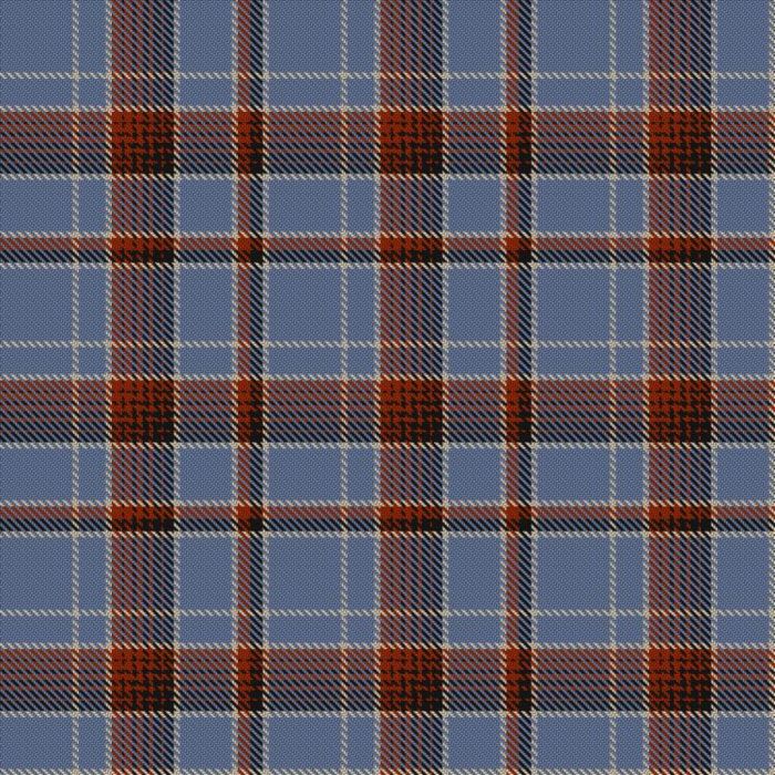 Bodart, H & Family (Personal) Tartan