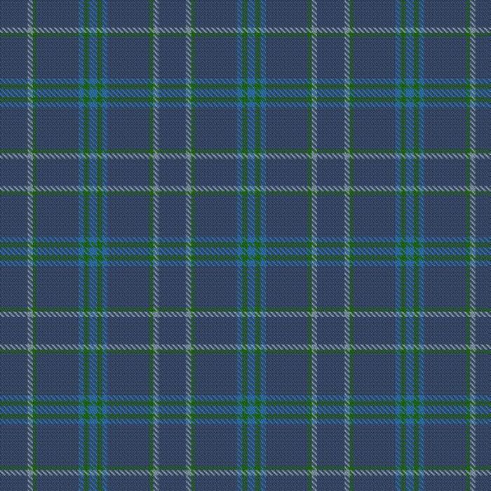 Boe, Nolen & Family (Personal) Tartan