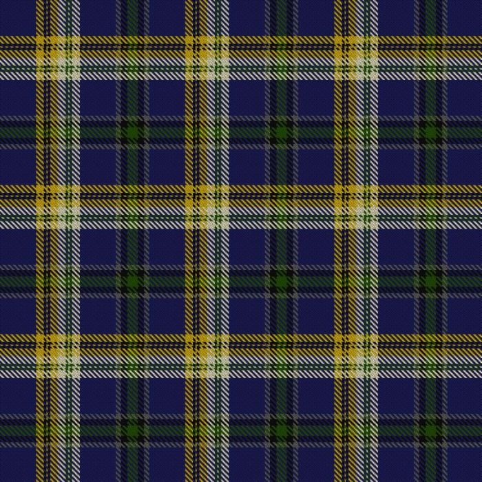 Bog Myrtle Corner Tartan 