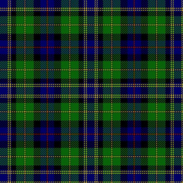 Bogle, J & Family Hunting (Personal) Tartan